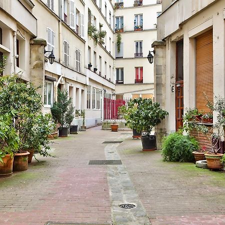 66 - Atelier Fidelite Paris Leilighet Eksteriør bilde