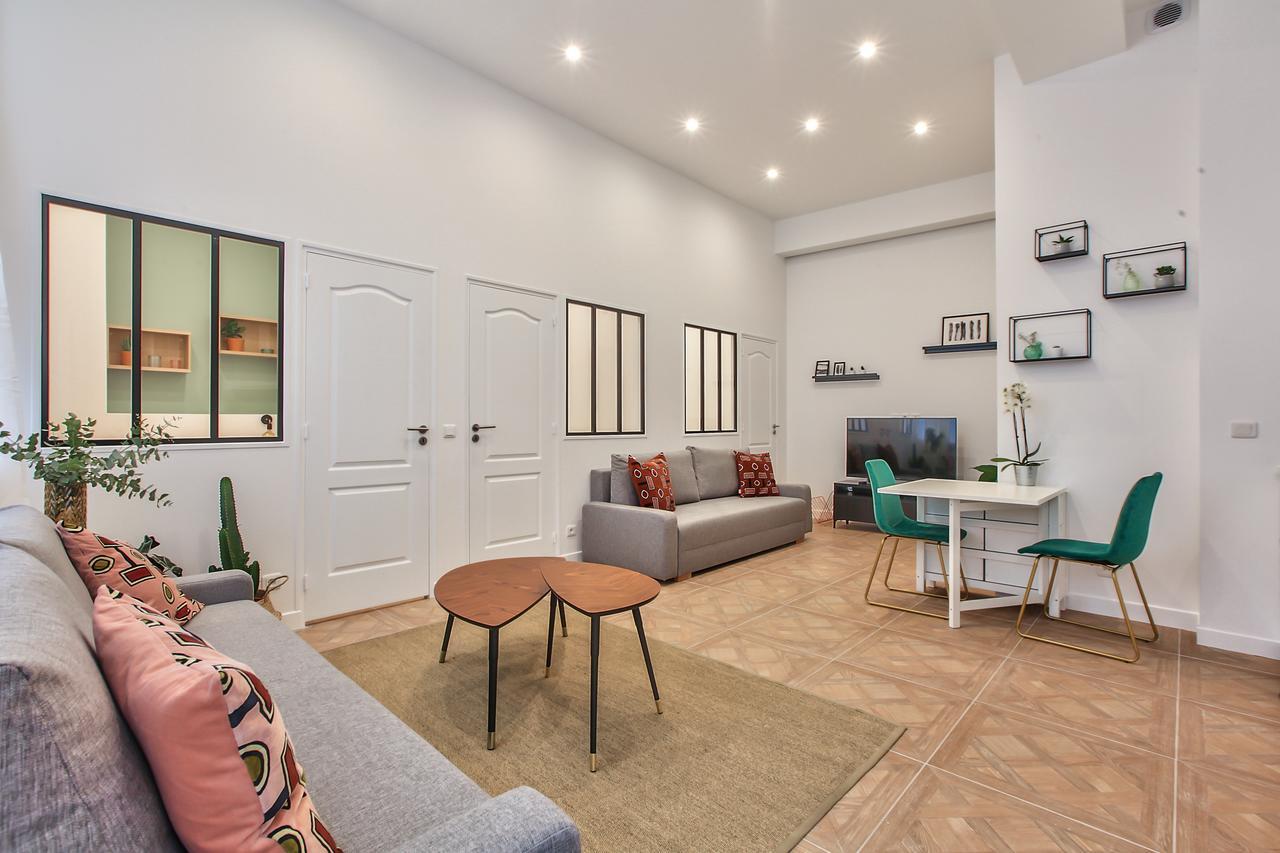 66 - Atelier Fidelite Paris Leilighet Eksteriør bilde