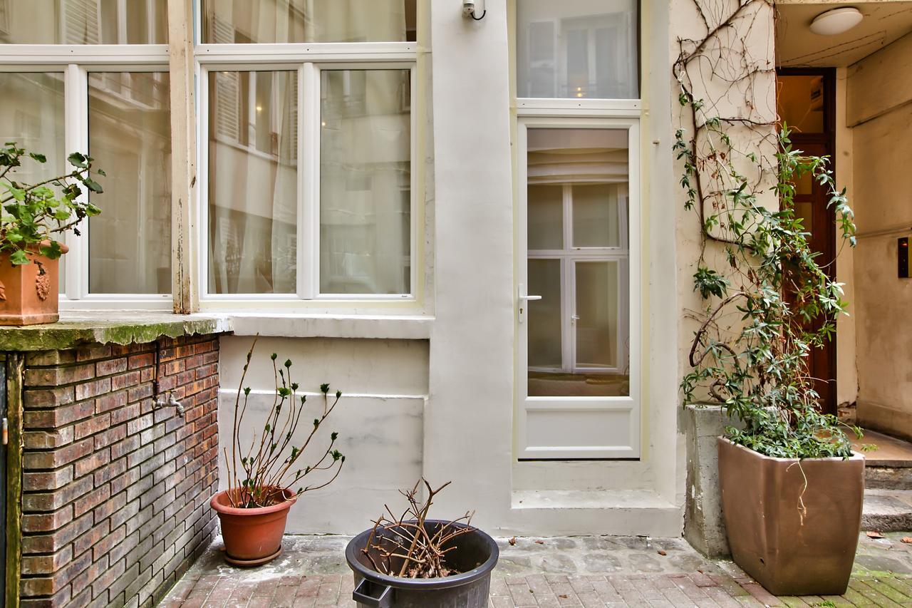 66 - Atelier Fidelite Paris Leilighet Eksteriør bilde