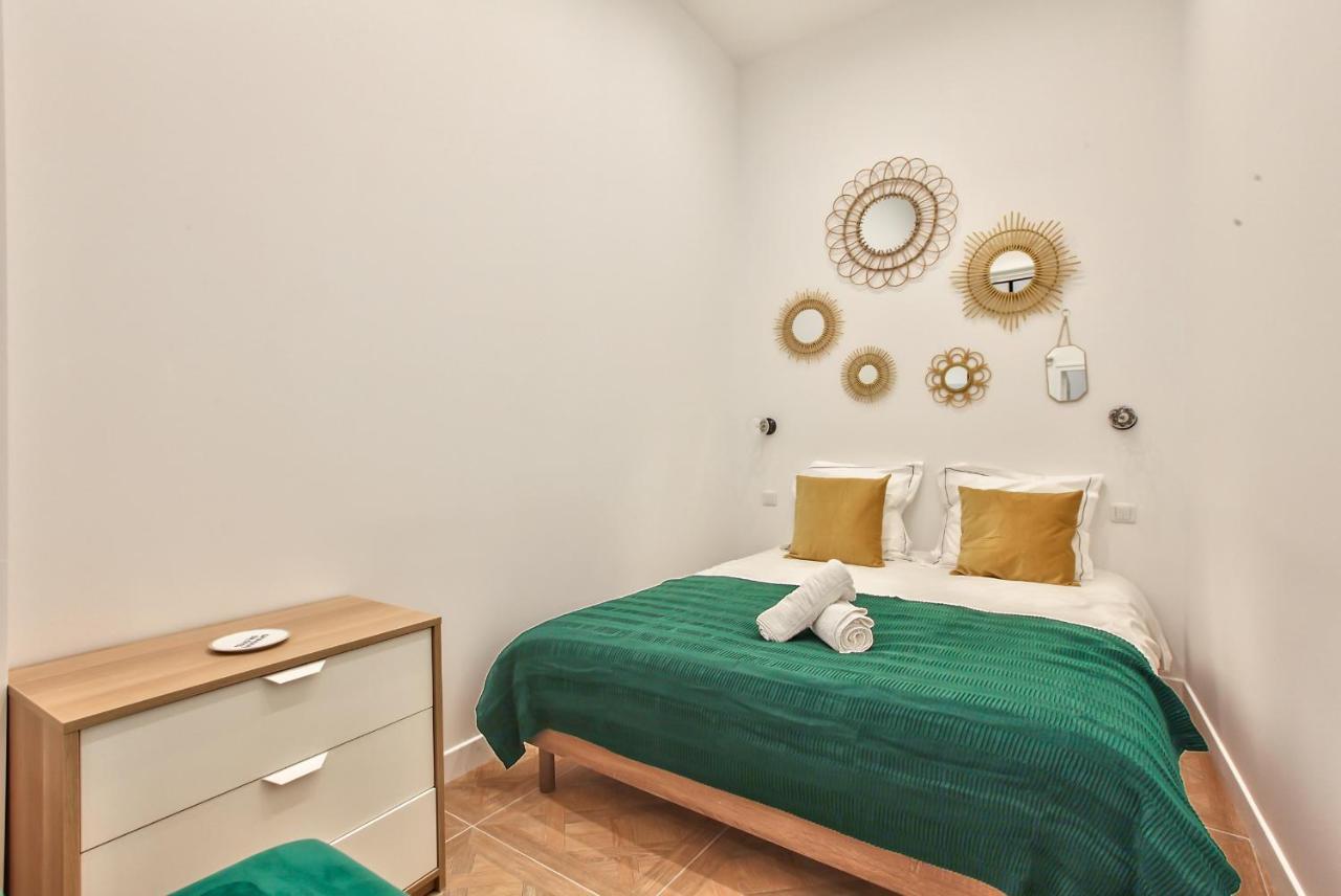 66 - Atelier Fidelite Paris Leilighet Eksteriør bilde